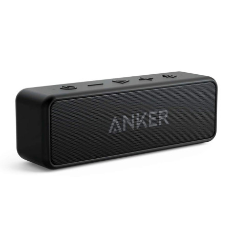 Enceinte Bluetooth Anker Soundcore 2 - Puissance et Autonomie de 24 Heures