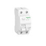 Disjoncteur Différentiel Schneider Electric 2P 40A 30mA Type A Blanc