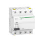 Disjoncteur Différentiel Schneider Electric Acti 9 iID 4P 63A 300mA Blanc