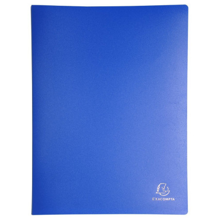 Protège-documents OPAK Exacompta - 80 pochettes A4 en polypro semi-rigide