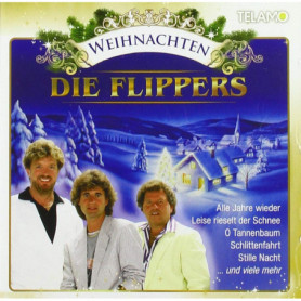 CD de Noël - Weihnachten par Flippers