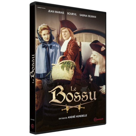 Le Bossu - Édition Single DVD avec Master Restauré