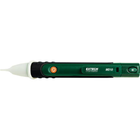 Détecteur Magnétique et Lampe de Poche Extech MD10 avec Indicateur LED