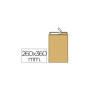 Lot de 250 Enveloppes Kraft N°12 avec Bande en Silicone - 260 x 360 mm