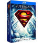 Coffret Superman : L'Anthologie des 5 Films en Blu-Ray