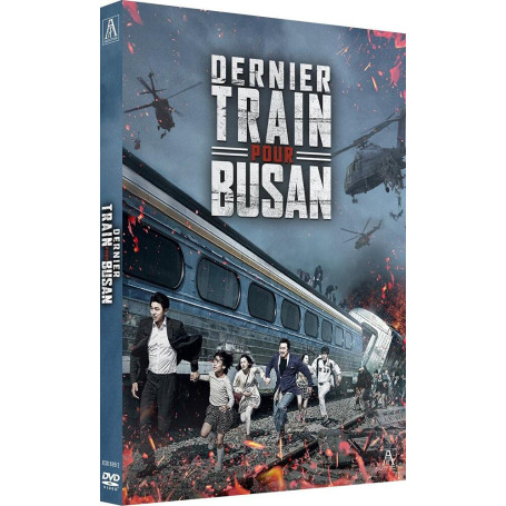 Dernier Train pour Busan - Film DVD Édition Spéciale