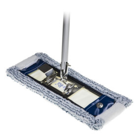 Balai de Sol Ha-Ra Express Original Mach 6 - 42 cm en Acier Inoxydable