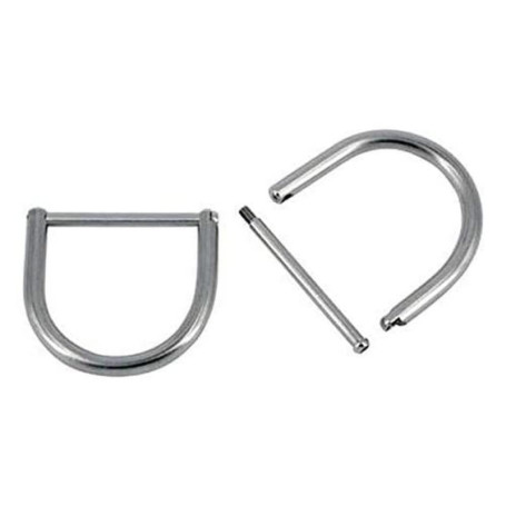 Bague Démontable en Acier Inoxydable 50 mm - Best Divers