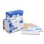 Boîte de 250 Pochettes Blanches 260x330 mm - Qualité Papier 100 g/m²