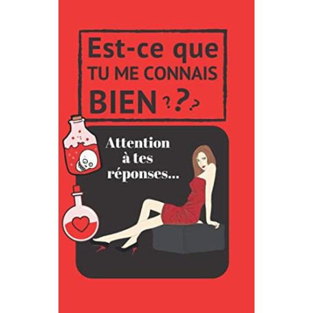 Je te connais bien ? Teste notre complicité avec 100 questions