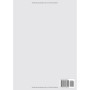 Carnet de Rendez-Vous A4 pour Coiffeurs et Salons de Beauté - 110 Pages