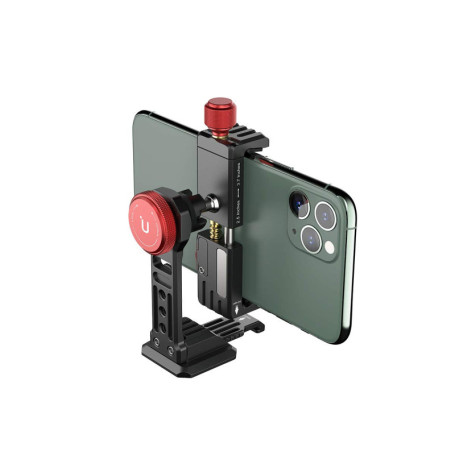 Trépied Portable PICTRON ST-14 en Aluminium pour Smartphones