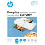 Lot de 25 pochettes de plastification A4 80 microns - HP Everyday