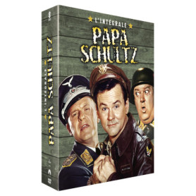 Papa Schultz - L'intégrale des 6 saisons en DVD