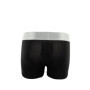 Lot de 3 Boxers Calvin Klein en Coton Stretch pour Homme - Noir