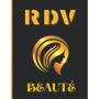 Carnet de Rendez-vous Beauté - Agenda Coiffure et Esthétique Flexible