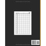 Carnet de Rendez-vous Beauté - Agenda Coiffure et Esthétique Flexible