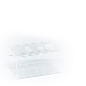 Support Acrylique Pratique pour Manucure et Pédicure - Peter Bausch