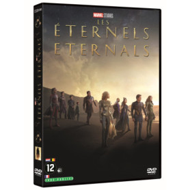 Les Éternels - Film DVD Marvel Studios