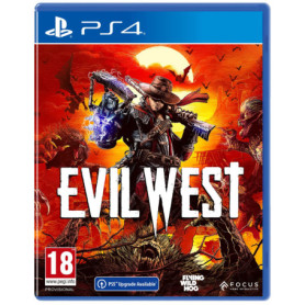 Evil West - Jeu d'action aventure sur PS4