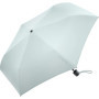 Parapluie de Poche Slimline Esprit - Gris Foncé, Compact et Résistant à l'Eau