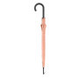 Parapluie Automatique ESPRIT Pêche/Rose 103 cm - Élégance et Stabilité