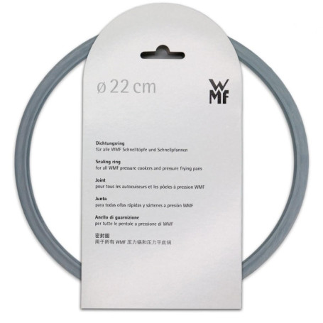 Joint d'Étanchéité en Silicone pour Autocuiseur WMF - 22 cm