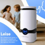 Humidificateur d'Air Retoo 4L Silencieux pour Bébé et Plantes