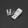 EMSea Clips de Sécurité pour Stores Enrouleurs - 8pcs Blanc