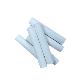 Lot de 6 Mèches de Recharge pour Stick Inhalateur - Coton Naturel