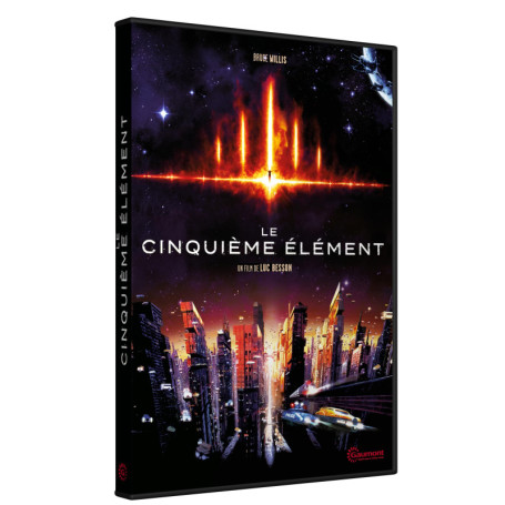 Le Cinquième Élément - Édition DVD Collector