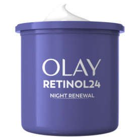 Olay Retinol 24 Crème de Nuit Hydratante Anti-Âge 50ml