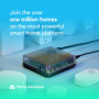 Home Assistant Green - Kit de démarrage pour maison intelligente
