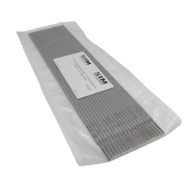 Électrodes de Soudage Inox V2A 1.4316 Ø 2,0 mm - 20 Pièces