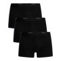 Lot de 3 Slips GANT Core Trunk pour Homme - Noir, Taille Unique