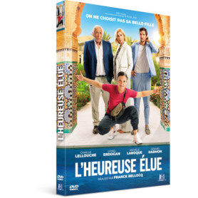 L'Heureuse Élu - Film DVD avec Camille Lellouche