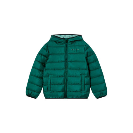 Veste d'extérieur légère Champion pour garçon - Vert - Taille XS