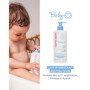 Topicrem Lait Hydratant Protecteur pour Bébé - 500 ml, Visage & Corps, Peaux Sensibles