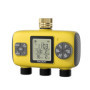 Programmateur d'Arrosage Raddy WS-8 avec 3 Zones et Écran LCD