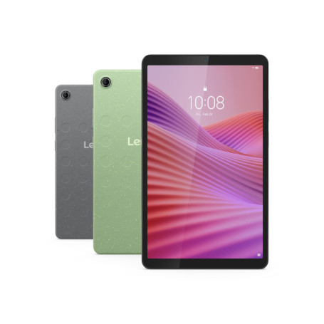 Tablette Lenovo 8,7" avec Helio G85, 4 Go RAM, 64 Go, Android 14 - Gris Luna