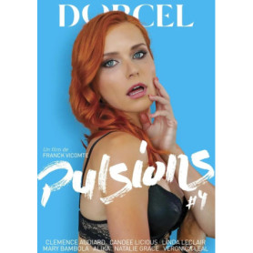 Pulsions Volume 4 - Film DVD Dorcel