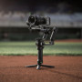 Stabilisateur DJI RS 5 avec Suivi Intelligent et Poignée Électronique
