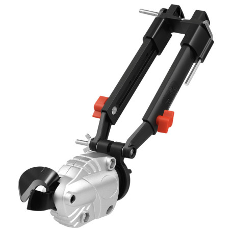 Accessoire de Cisaille à Tôle VEVOR pour Perceuse Électrique avec Tête Pivotante 360°