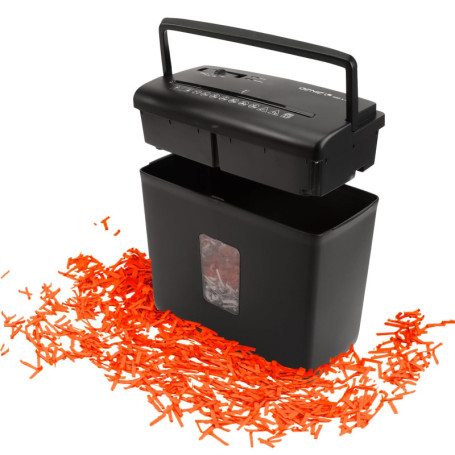 Déchiqueteuse Genie 440 X II P4 - Compacte et Pratique pour Documents Sensibles