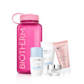 Coffret Biotherm Drop™ - Soins Hydratants Voyage pour Peaux Normales