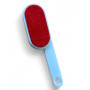 Brosse Anti-Poils et Peluches PARENCE - Double Face Réutilisable pour Textiles