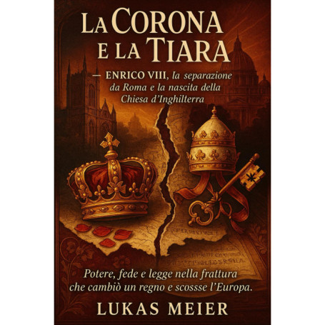 La Corona et la Tiara : Enrico VIII et la naissance de l'Église d'Angleterre