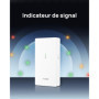 HUAWEI WiFi Extender AX3000 - Répéteur Wi-Fi 6 Double Bande 3000 Mbps