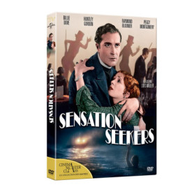 Sensation Seekers - DVD HD avec Jaquette Réversible