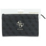 Pochette Guess 4G Noir avec Logo - Sac à Main Élégant